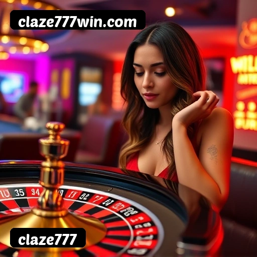 claze777 - cassino ao vivo