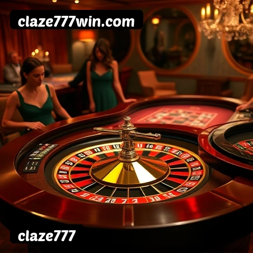 claze777 Belo Horizonte - VIP Casino