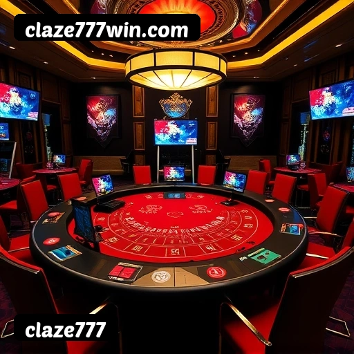 claze777 São Paulo - Jogo Providers
