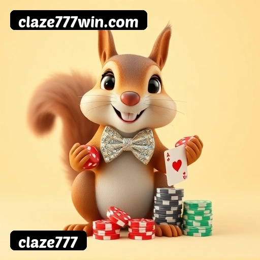 claze777 - Aplicativo Móvel