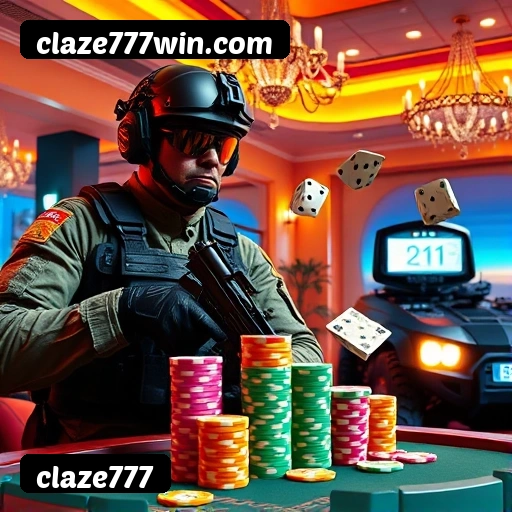 claze777 Rio de Janeiro - Slot Strategy