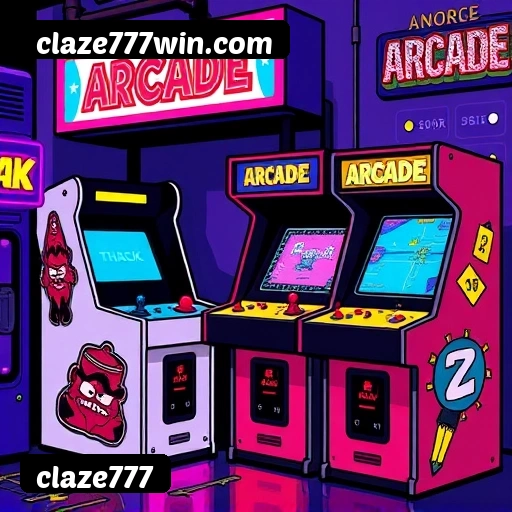 claze777 Belo Horizonte - Jackpots